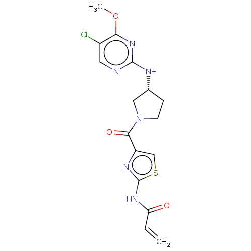 Chemical structure of BindingDB Monomer ID 478967