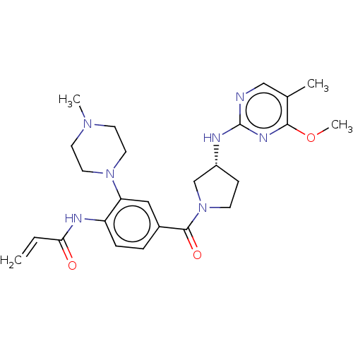 Chemical structure of BindingDB Monomer ID 478969