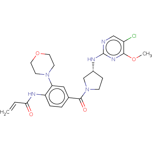 Chemical structure of BindingDB Monomer ID 478970
