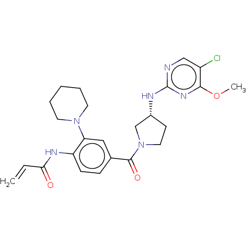 Chemical structure of BindingDB Monomer ID 478971