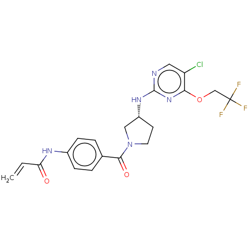 Chemical structure of BindingDB Monomer ID 478984