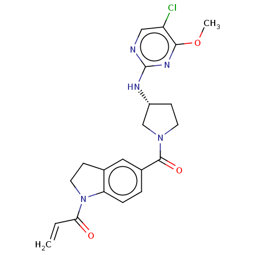 Chemical structure of BindingDB Monomer ID 478987