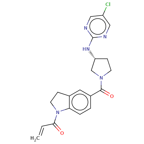 Chemical structure of BindingDB Monomer ID 478990