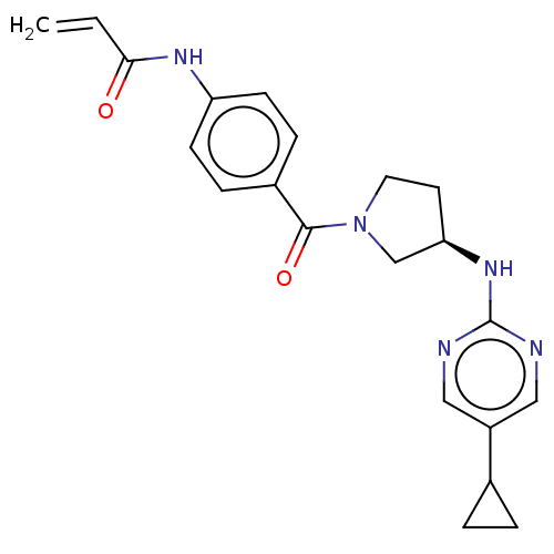Chemical structure of BindingDB Monomer ID 479018