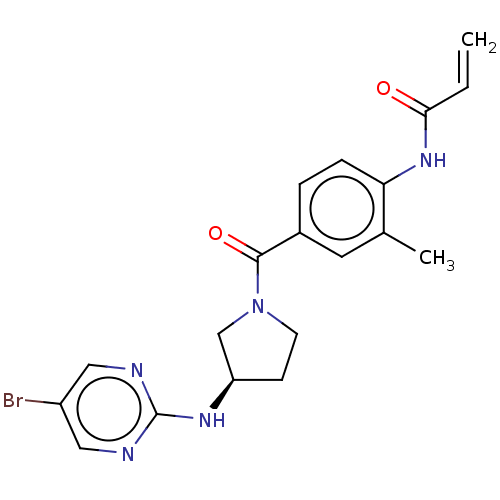 Chemical structure of BindingDB Monomer ID 479036