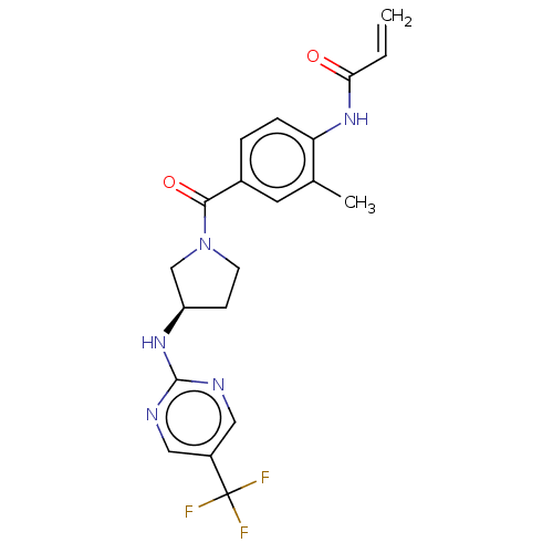 Chemical structure of BindingDB Monomer ID 479039