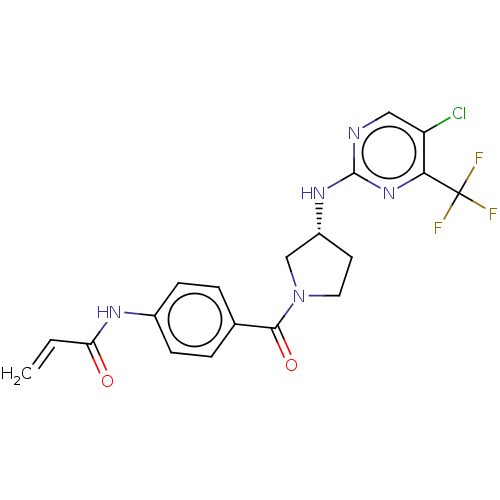 Chemical structure of BindingDB Monomer ID 479052