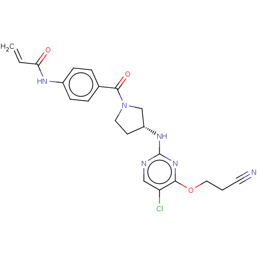 Chemical structure of BindingDB Monomer ID 479062