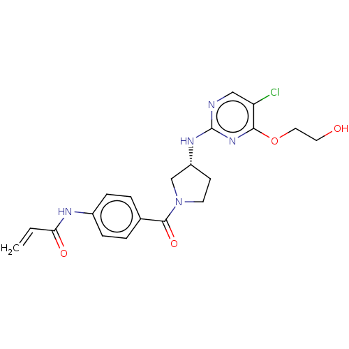 Chemical structure of BindingDB Monomer ID 479097