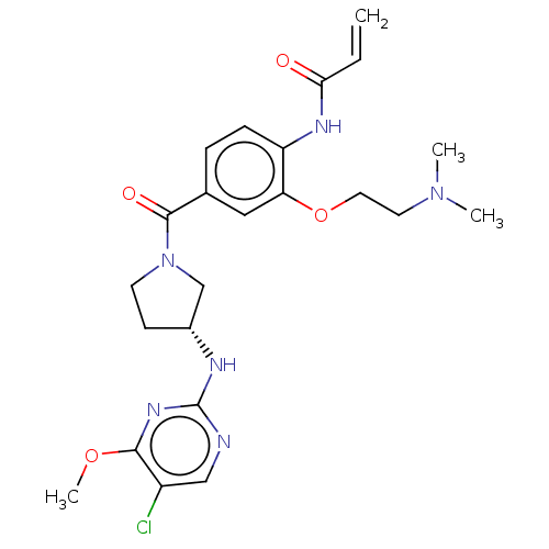 Chemical structure of BindingDB Monomer ID 479104