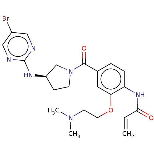 Chemical structure of BindingDB Monomer ID 479117