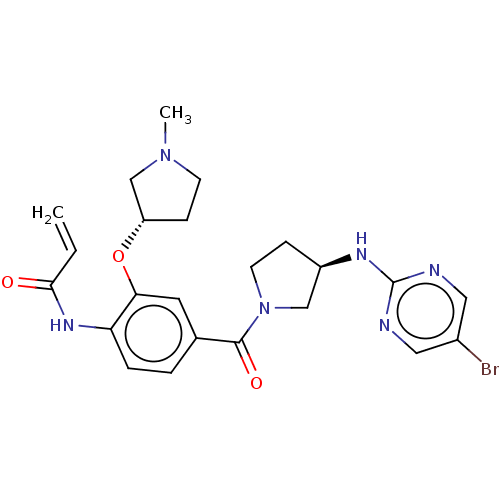 Chemical structure of BindingDB Monomer ID 479123