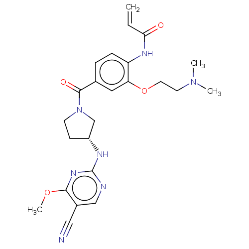 Chemical structure of BindingDB Monomer ID 479124