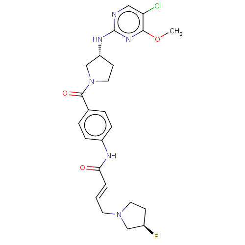 Chemical structure of BindingDB Monomer ID 479126