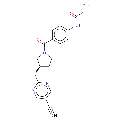 Chemical structure of BindingDB Monomer ID 479140