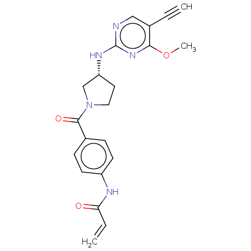 Chemical structure of BindingDB Monomer ID 479141