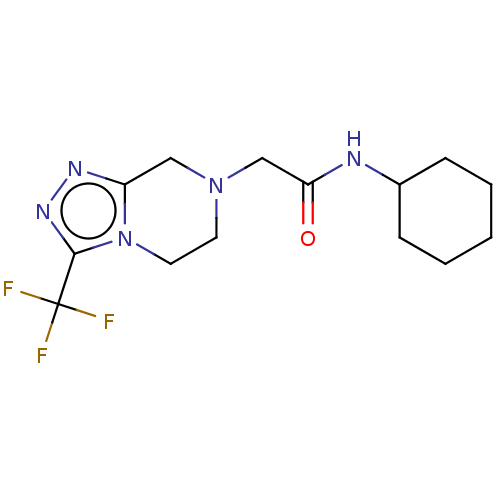 Chemical structure of BindingDB Monomer ID 479310