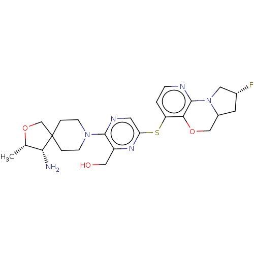 Chemical structure of BindingDB Monomer ID 479315