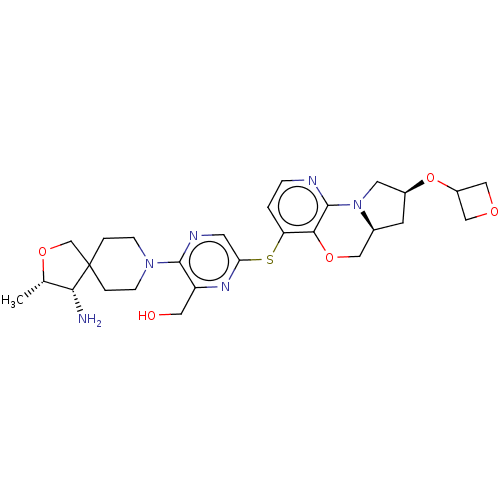 Chemical structure of BindingDB Monomer ID 479324