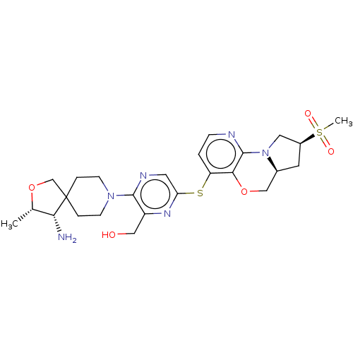 Chemical structure of BindingDB Monomer ID 479332