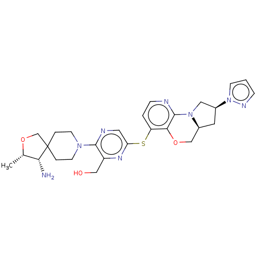 Chemical structure of BindingDB Monomer ID 479335