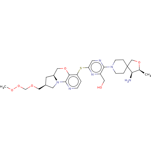 Chemical structure of BindingDB Monomer ID 479343