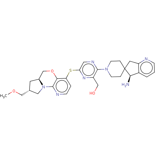 Chemical structure of BindingDB Monomer ID 479348