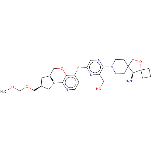 Chemical structure of BindingDB Monomer ID 479350