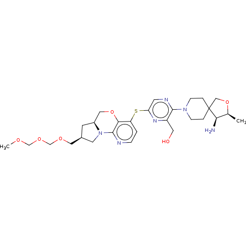 Chemical structure of BindingDB Monomer ID 479351