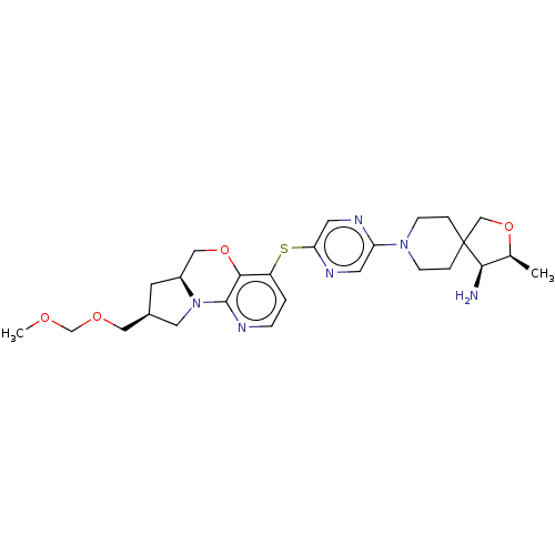Chemical structure of BindingDB Monomer ID 479353
