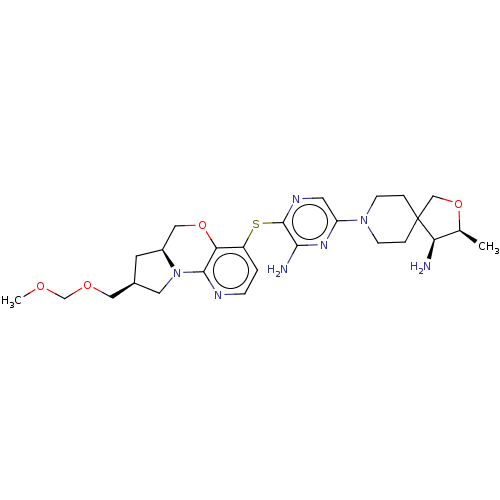 Chemical structure of BindingDB Monomer ID 479355