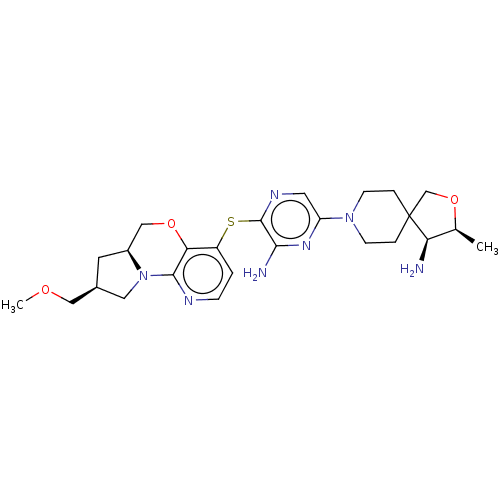 Chemical structure of BindingDB Monomer ID 479356