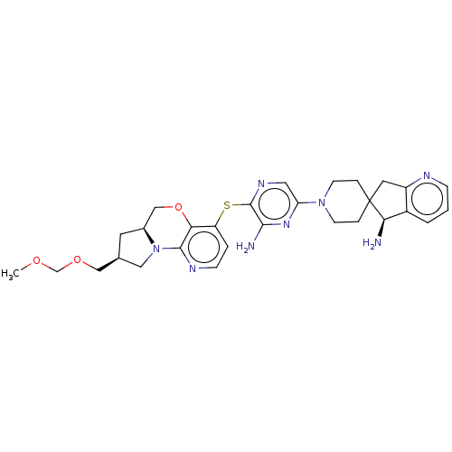 Chemical structure of BindingDB Monomer ID 479358