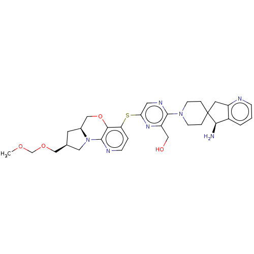 Chemical structure of BindingDB Monomer ID 479359