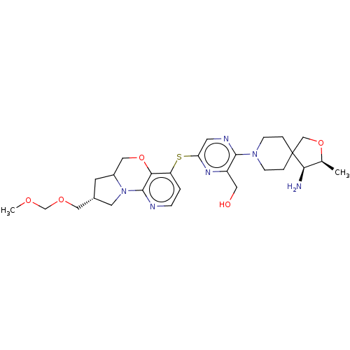 Chemical structure of BindingDB Monomer ID 479363