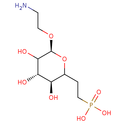 Chemical structure of BindingDB Monomer ID 479365