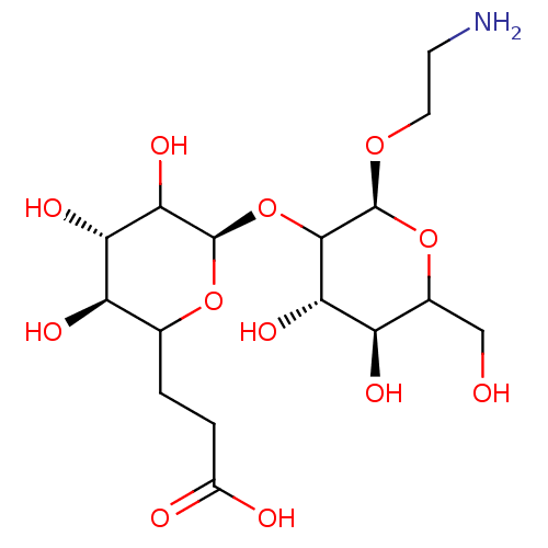 Chemical structure of BindingDB Monomer ID 479366