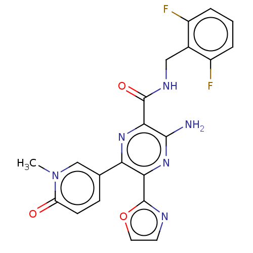 Chemical structure of BindingDB Monomer ID 479372