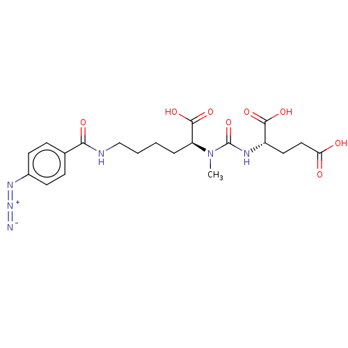 Chemical structure of BindingDB Monomer ID 479381