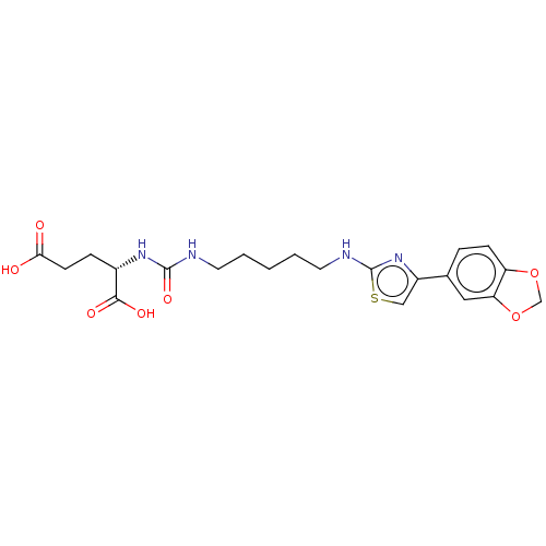 Chemical structure of BindingDB Monomer ID 479429
