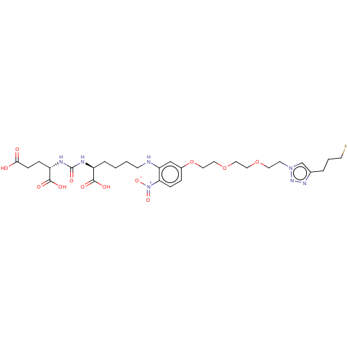 Chemical structure of BindingDB Monomer ID 479442