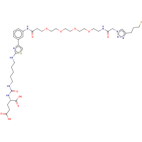 Chemical structure of BindingDB Monomer ID 479445