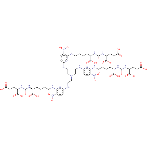 Chemical structure of BindingDB Monomer ID 479450