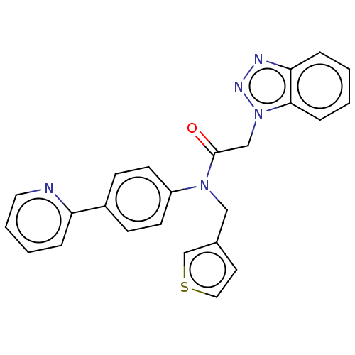 Chemical structure of BindingDB Monomer ID 479475