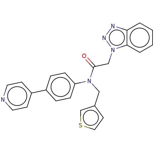 Chemical structure of BindingDB Monomer ID 479476