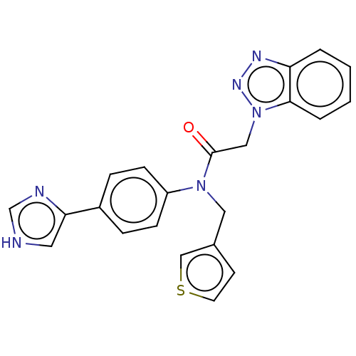 Chemical structure of BindingDB Monomer ID 479482