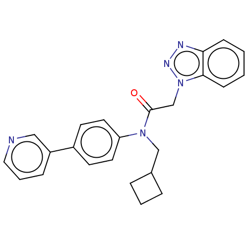 Chemical structure of BindingDB Monomer ID 479485