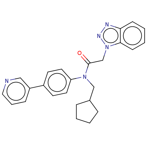 Chemical structure of BindingDB Monomer ID 479486