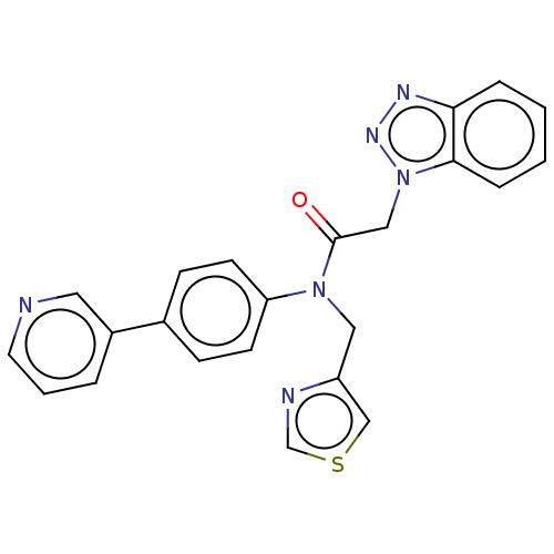 Chemical structure of BindingDB Monomer ID 479488