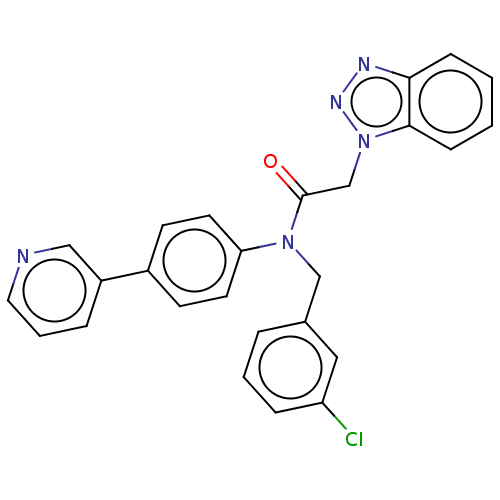 Chemical structure of BindingDB Monomer ID 479489